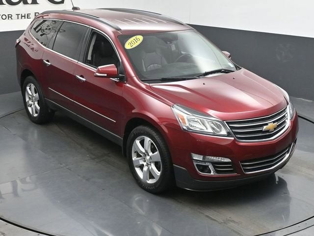 2016 Chevrolet Traverse LTZ
