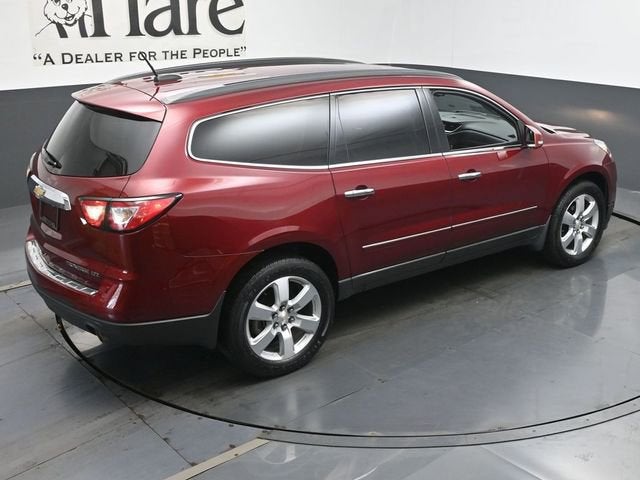 2016 Chevrolet Traverse LTZ