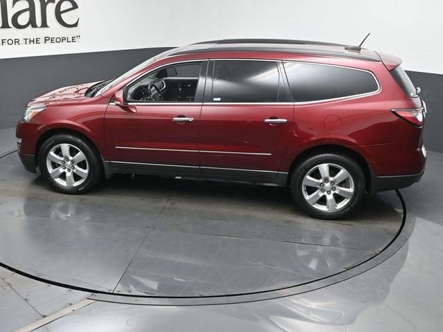 2016 Chevrolet Traverse LTZ