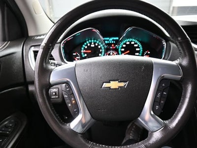 2016 Chevrolet Traverse LTZ