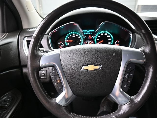 2016 Chevrolet Traverse LTZ