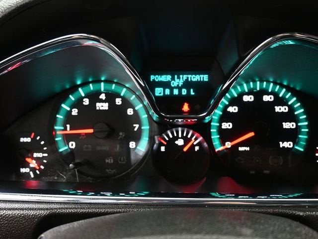 2016 Chevrolet Traverse LTZ