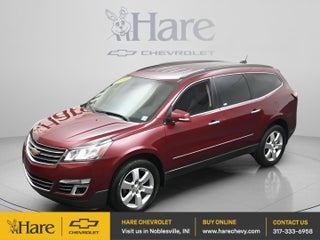 2016 Chevrolet Traverse LTZ