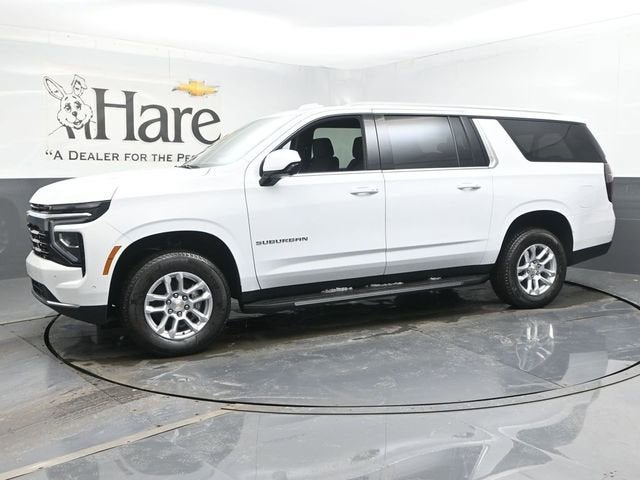 2026 Chevrolet Suburban LS