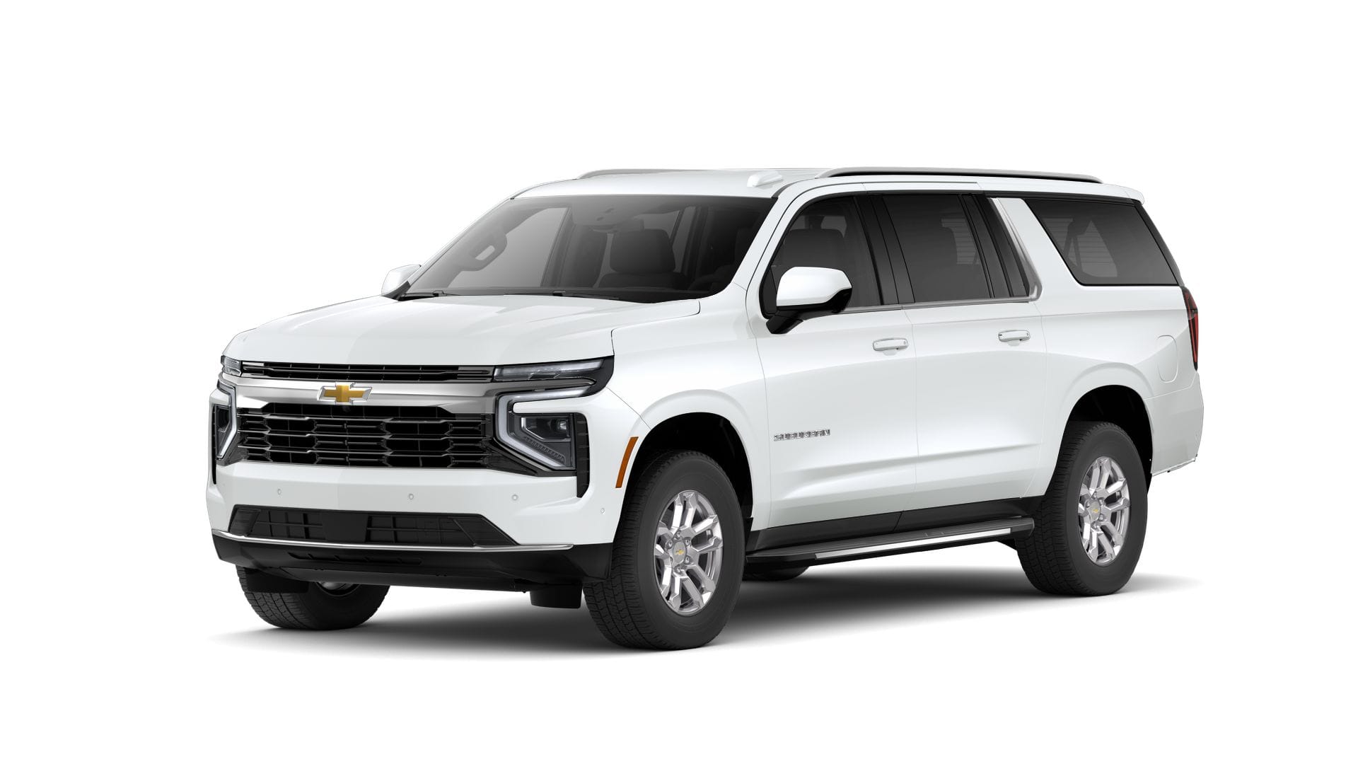 2026 Chevrolet Suburban LS 4WD's photo
