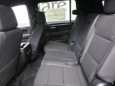 2025 Chevrolet Suburban LS