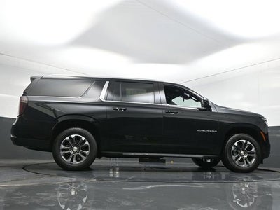2025 Chevrolet Suburban LS