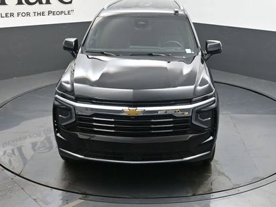 2025 Chevrolet Suburban LS