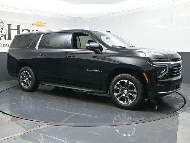 2025 Chevrolet Suburban LS