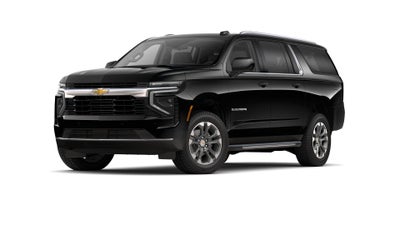 2025 Chevrolet Suburban LS