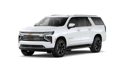 2027 Chevrolet Suburban LT