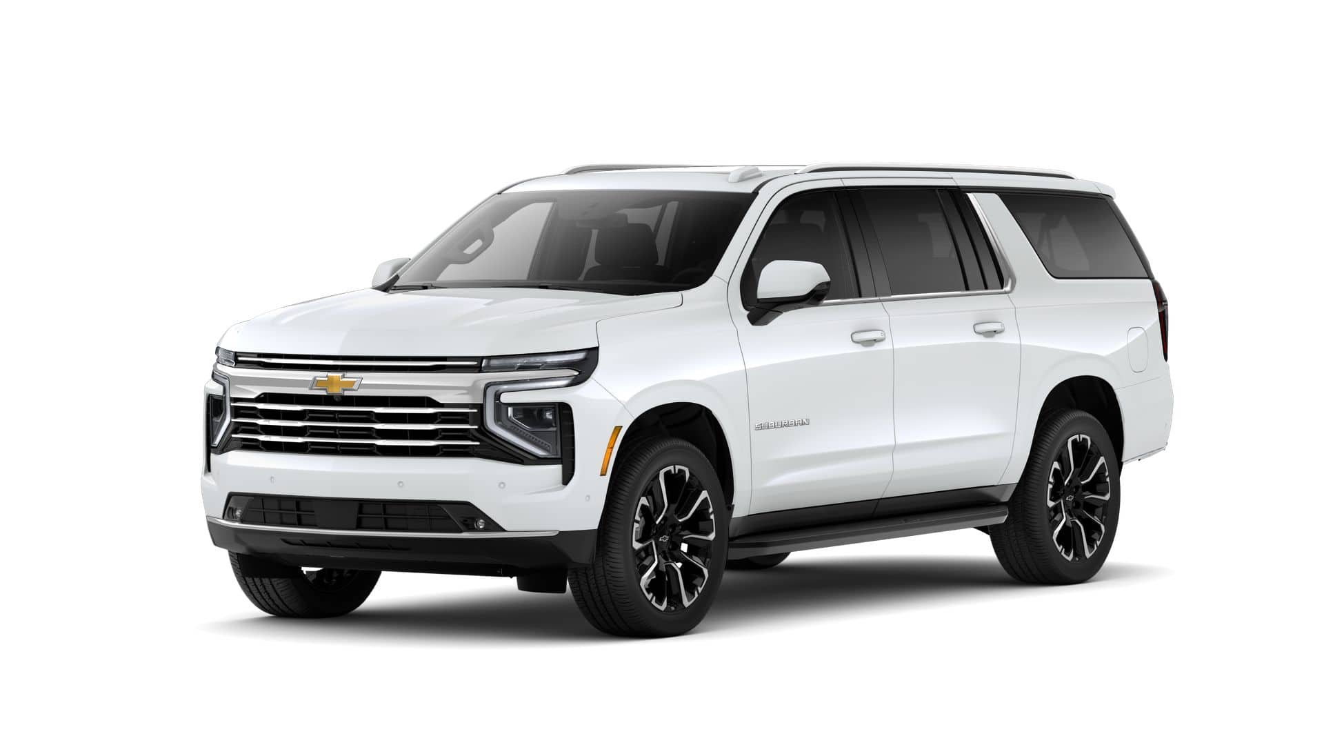 2027 Chevrolet Suburban LT