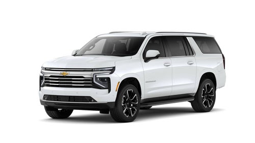 2027 Chevrolet Suburban LT