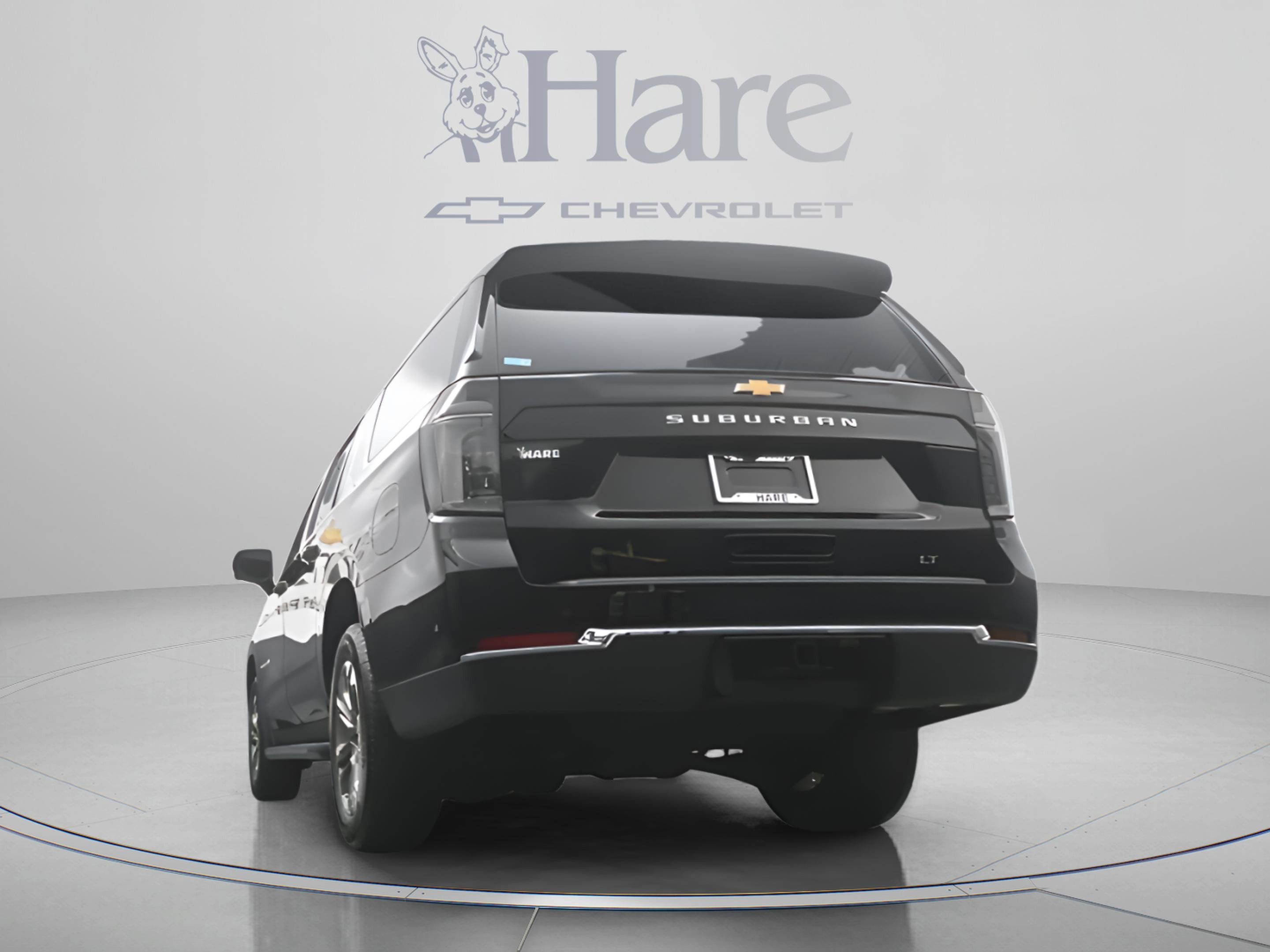 2025 Chevrolet Suburban LT