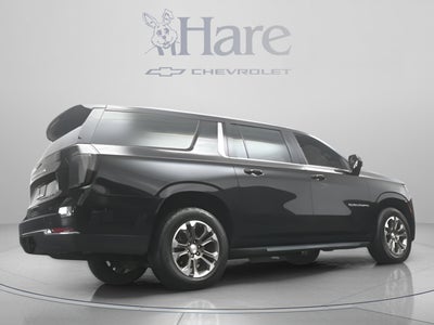 2025 Chevrolet Suburban LT