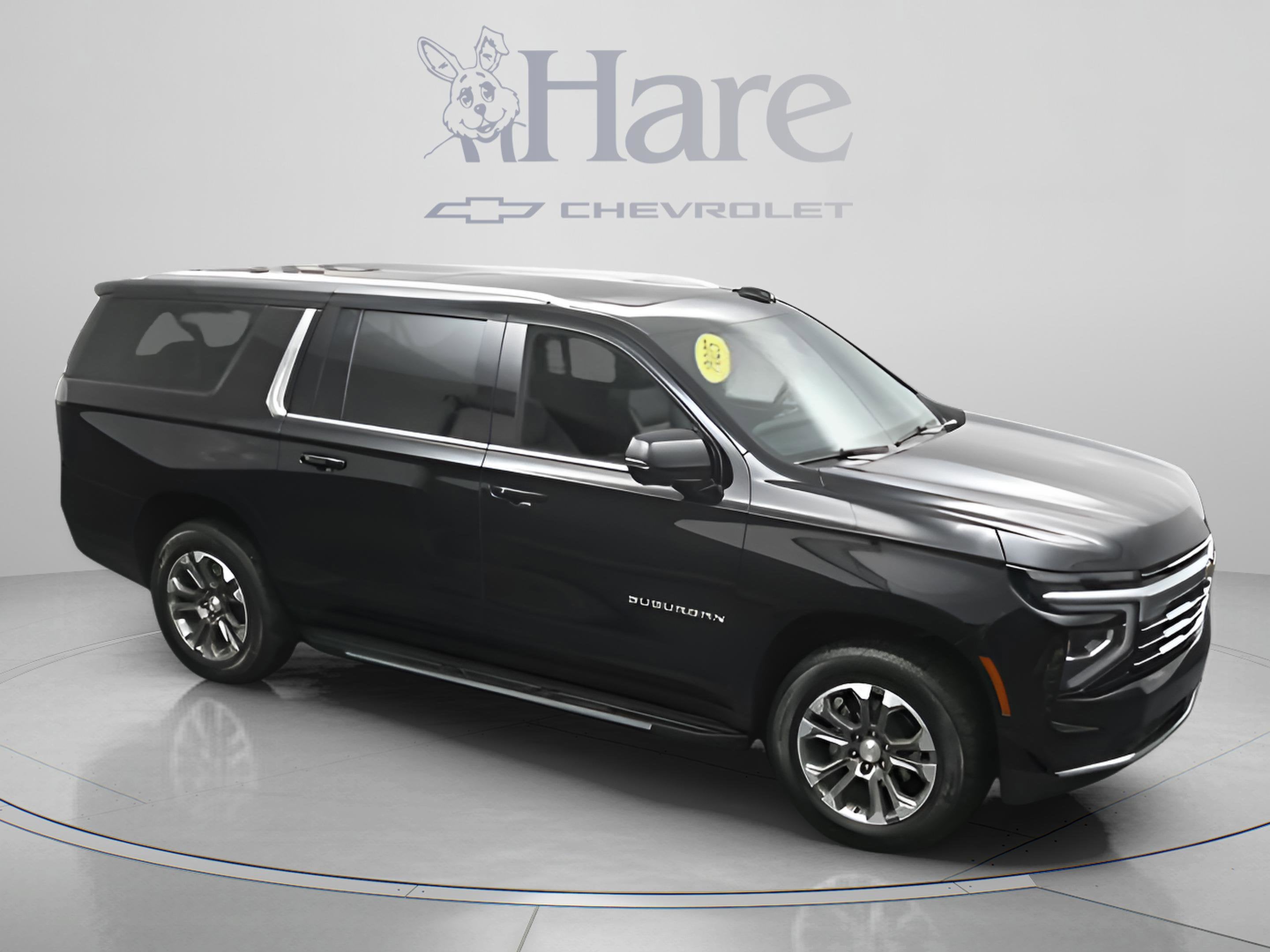 2025 Chevrolet Suburban LT