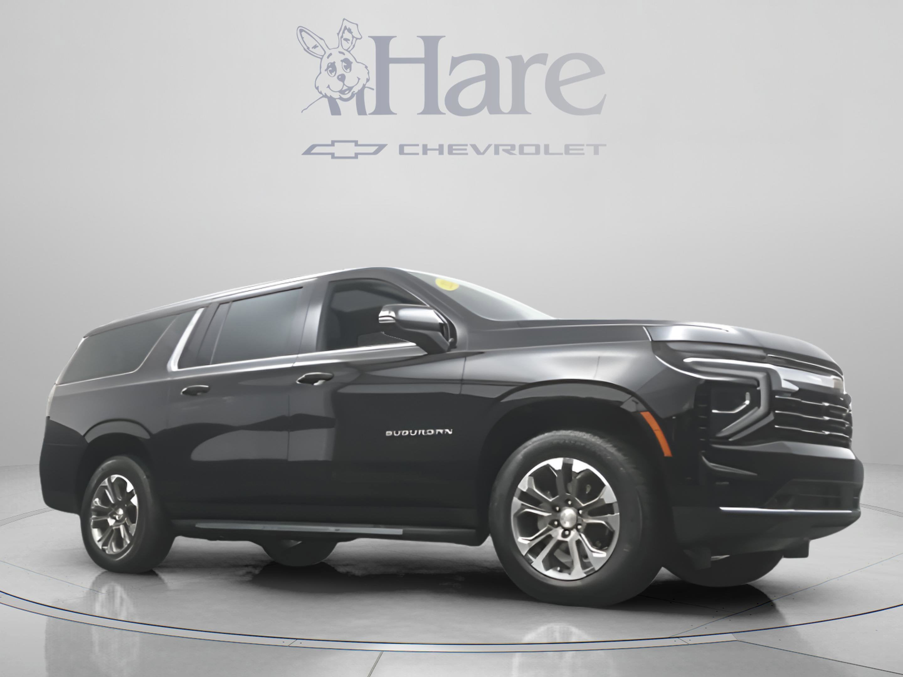 2025 Chevrolet Suburban LT