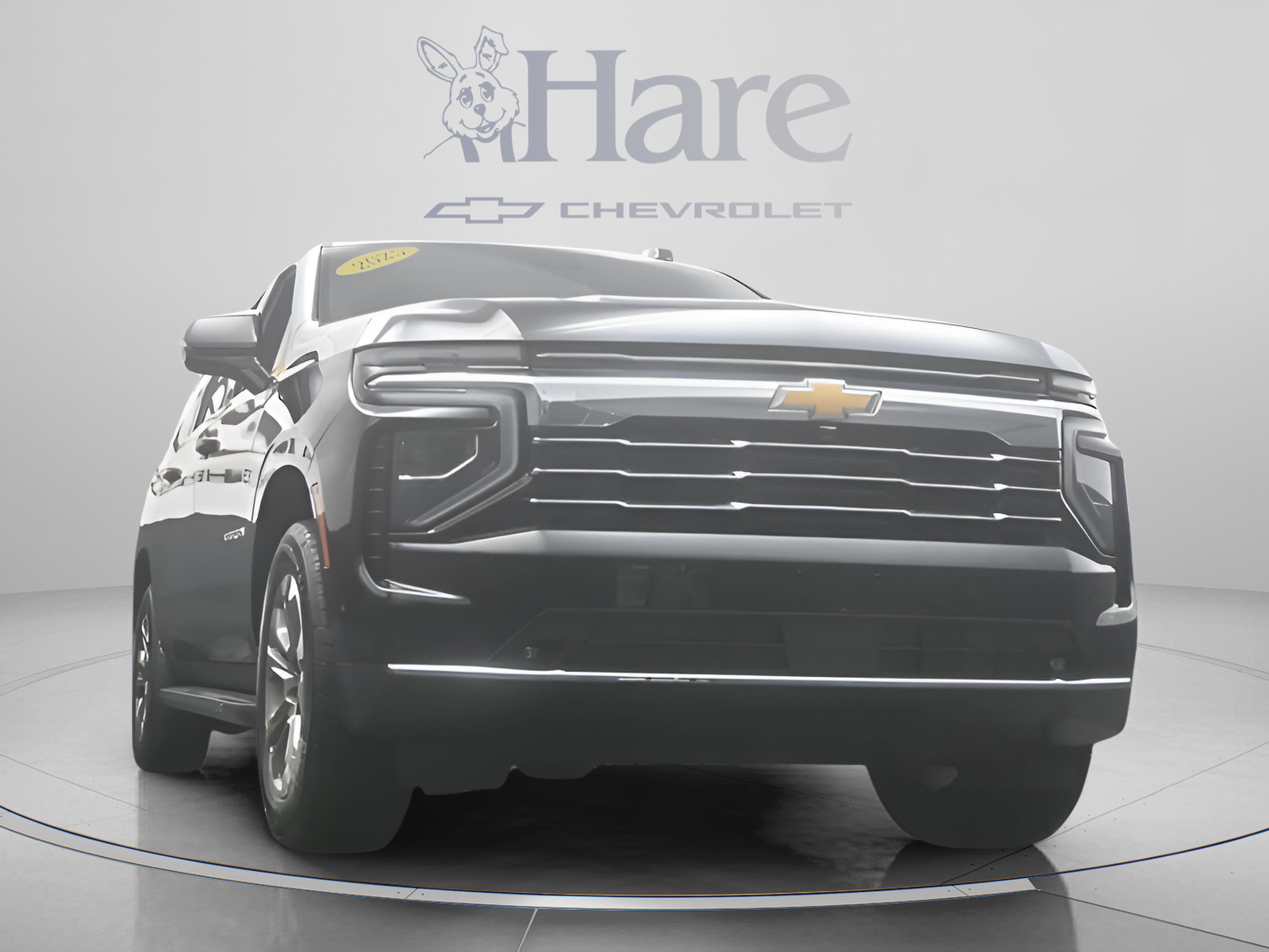 2025 Chevrolet Suburban LT