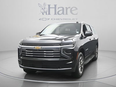 2025 Chevrolet Suburban LT