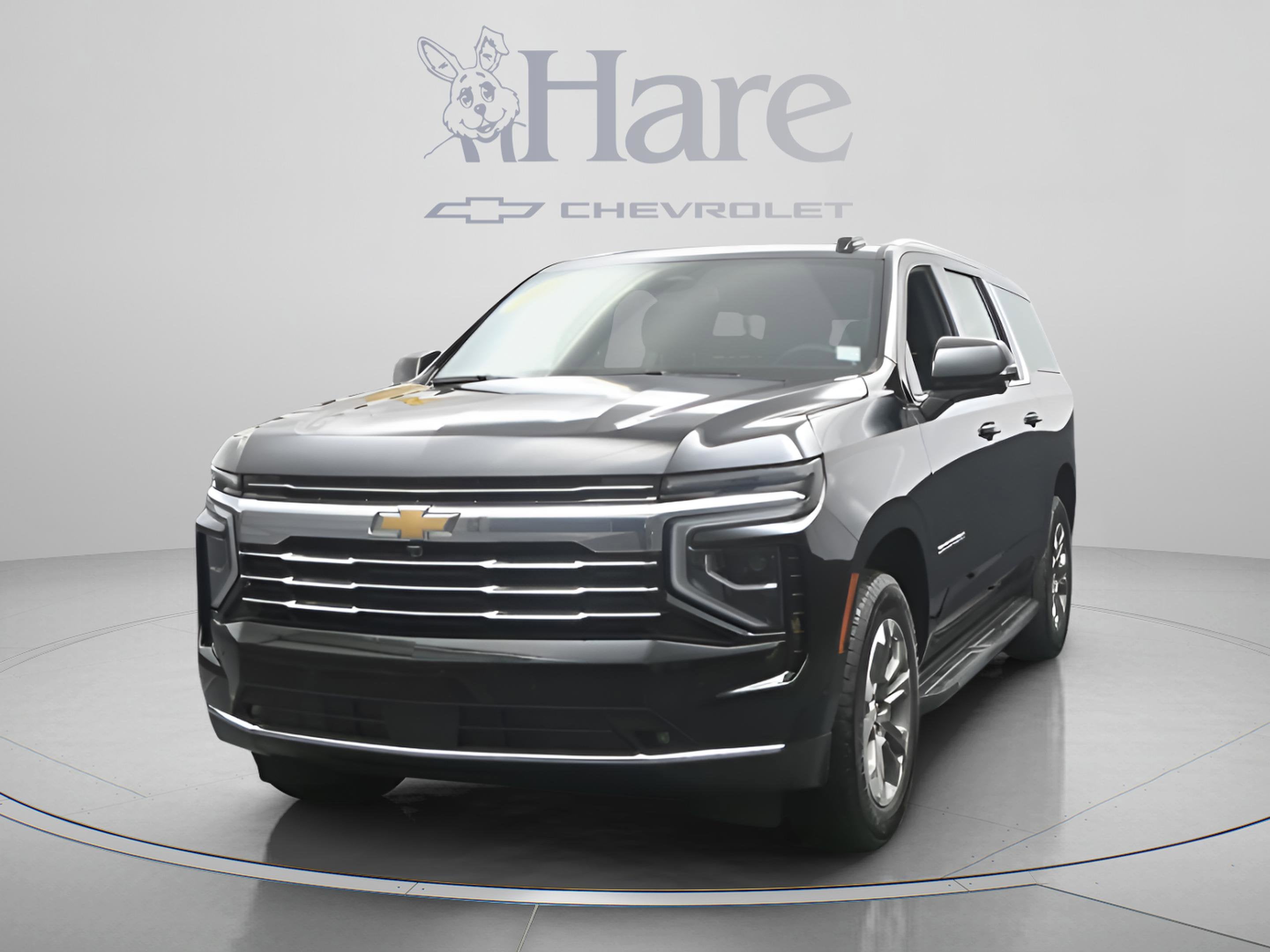 2025 Chevrolet Suburban LT