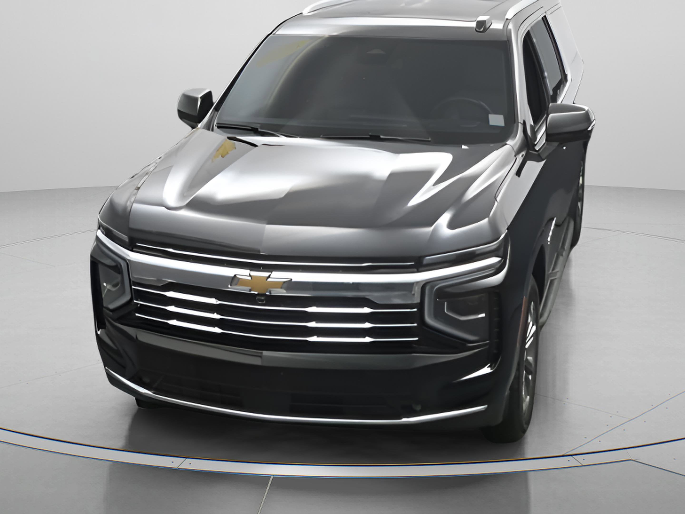 2025 Chevrolet Suburban LT