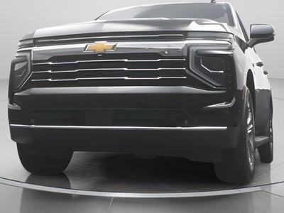 2025 Chevrolet Suburban LT
