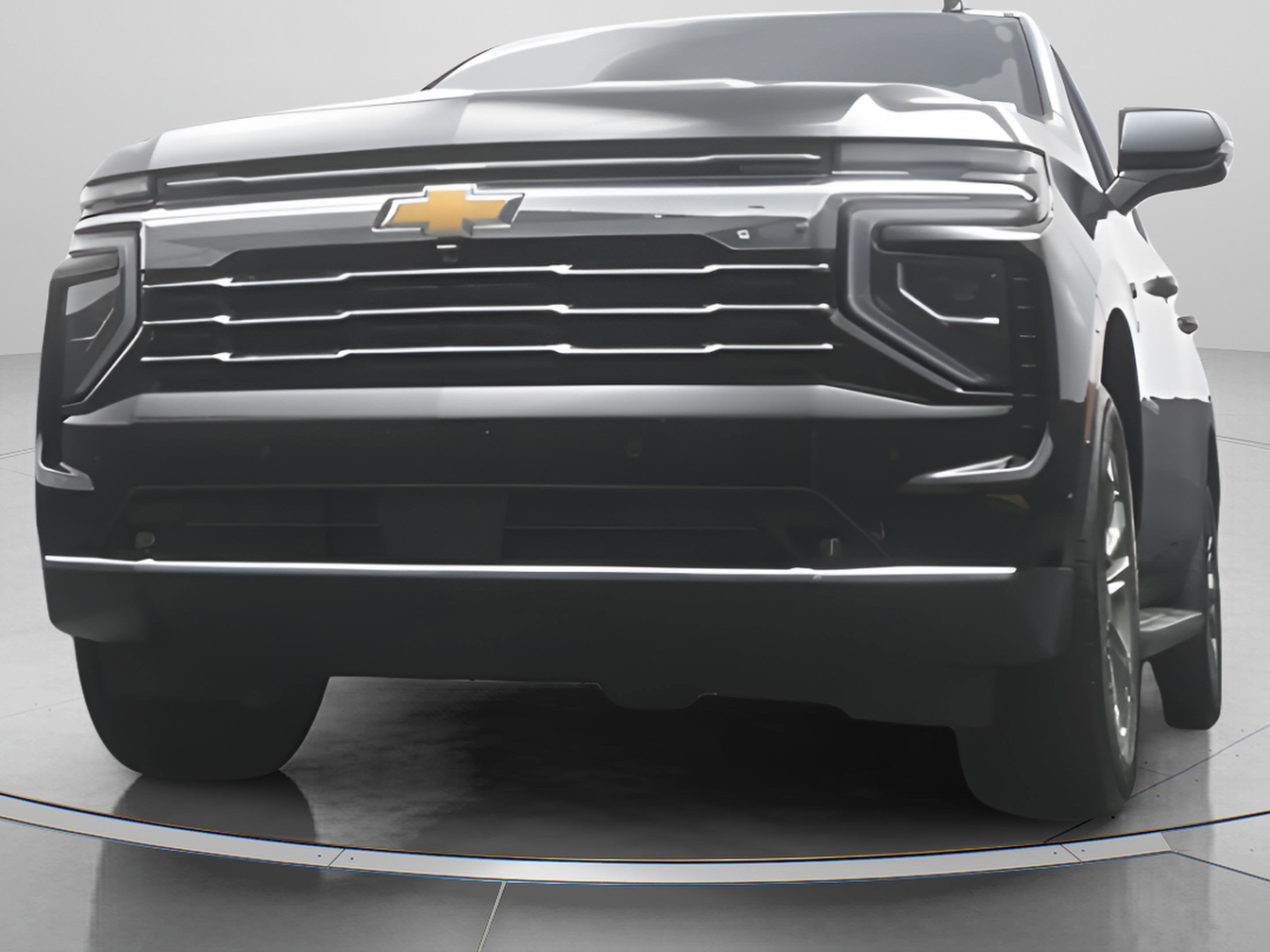 2025 Chevrolet Suburban LT