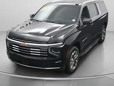 2025 Chevrolet Suburban LT
