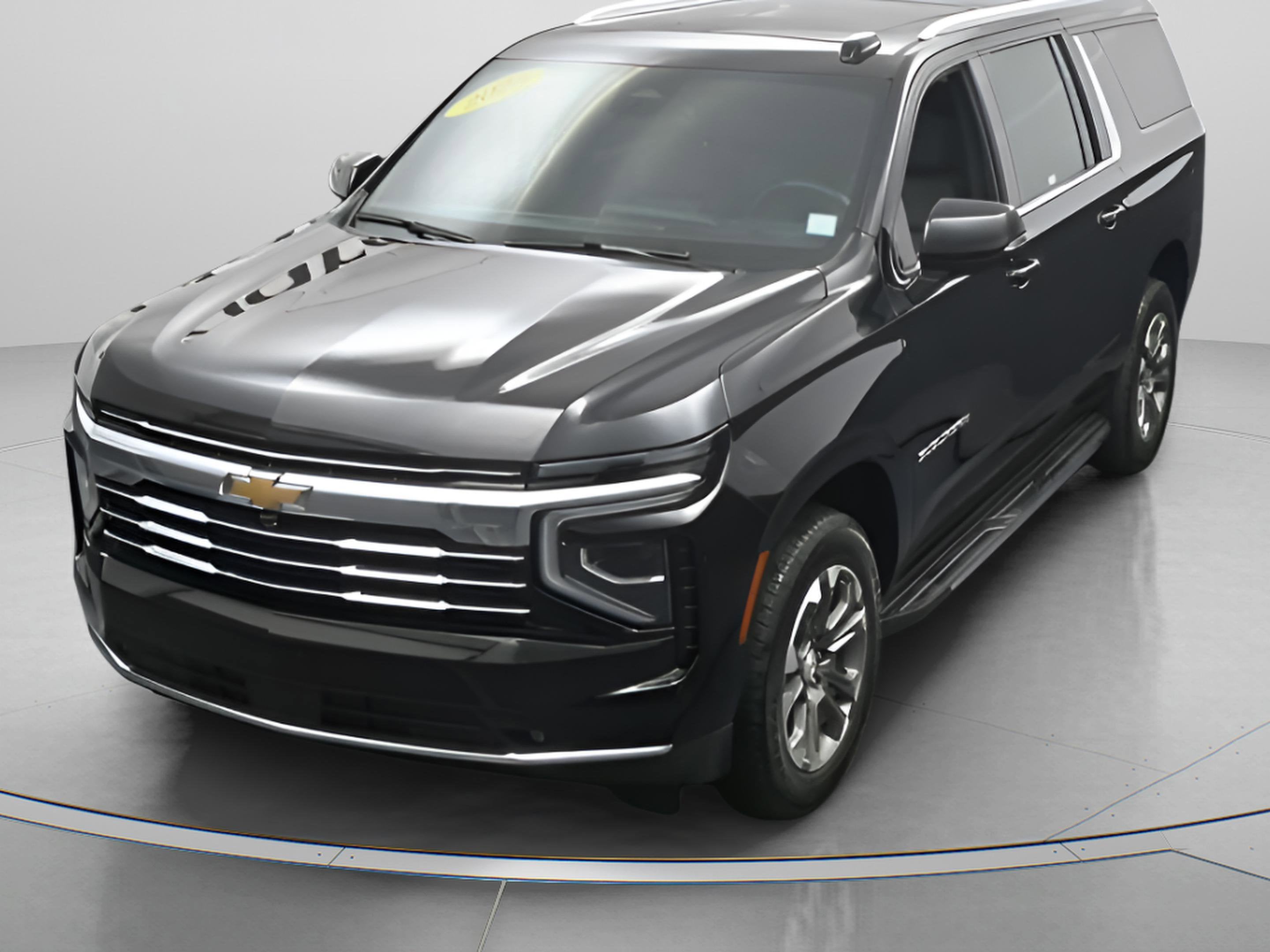 2025 Chevrolet Suburban LT