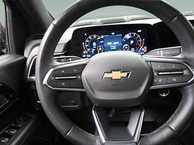 2025 Chevrolet Suburban LT