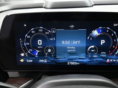 2025 Chevrolet Suburban LT