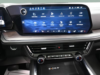 2025 Chevrolet Suburban LT