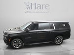 2025 Chevrolet Suburban LT