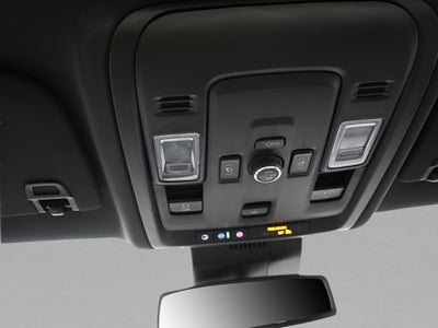 2025 Chevrolet Suburban LT