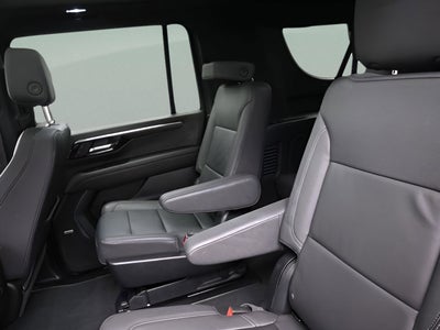 2025 Chevrolet Suburban LT