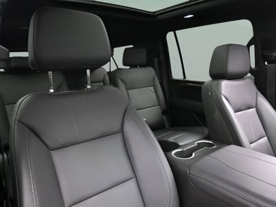 2025 Chevrolet Suburban LT