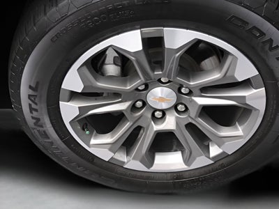 2025 Chevrolet Suburban LT