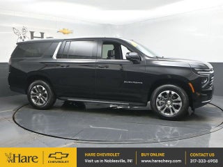 2025 Chevrolet Suburban LT