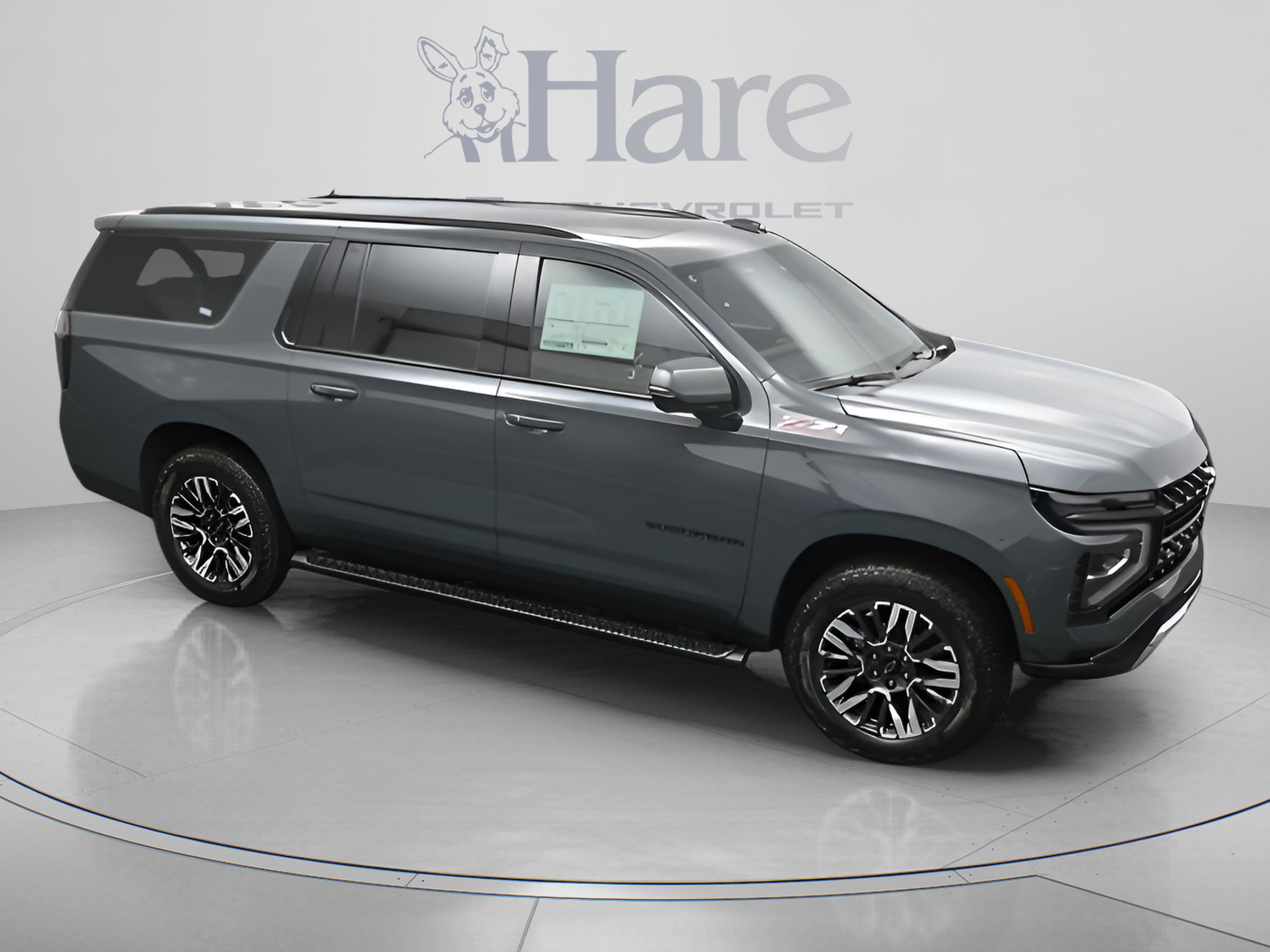 2026 Chevrolet Suburban Z71
