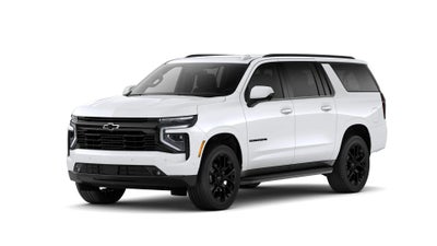 2027 Chevrolet Suburban RST