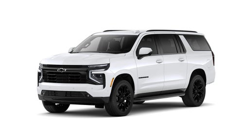 2027 Chevrolet Suburban RST