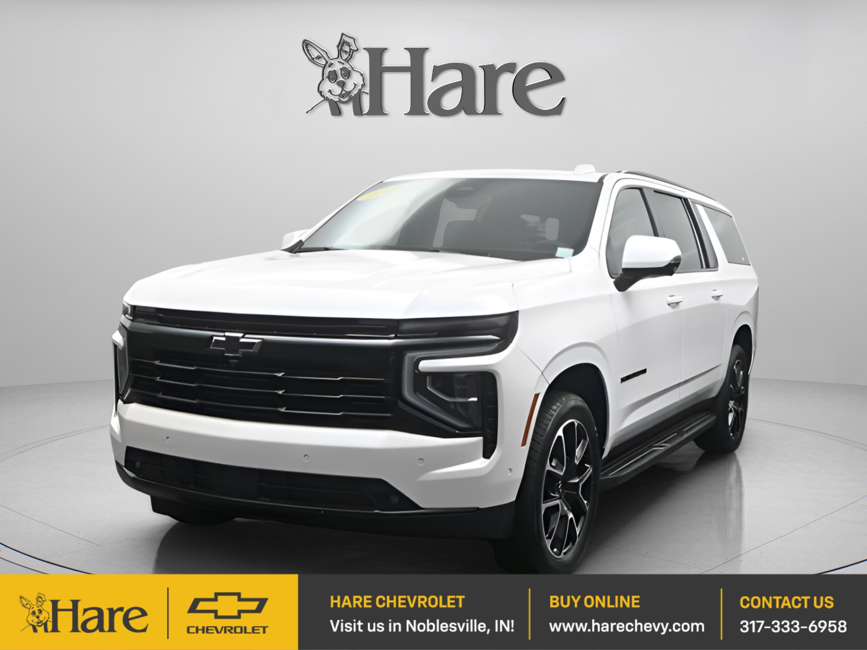 2025 Chevrolet Suburban