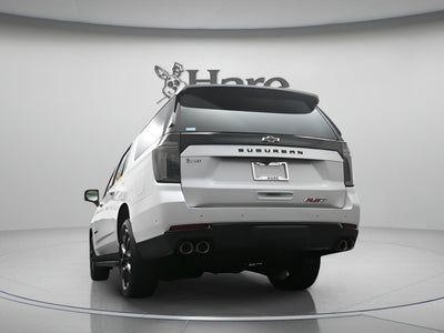 2025 Chevrolet Suburban RST