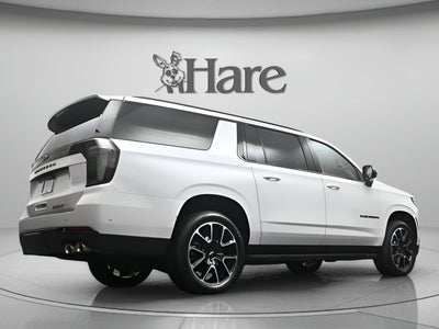 2025 Chevrolet Suburban RST