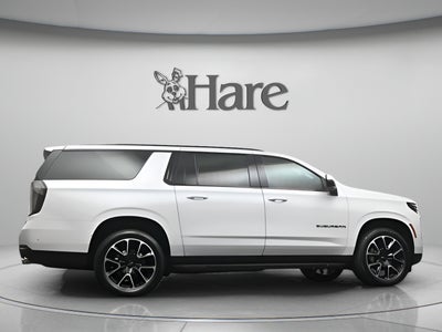 2025 Chevrolet Suburban RST