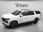 2025 Chevrolet Suburban RST