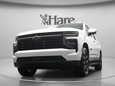 2025 Chevrolet Suburban RST