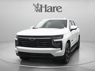 2025 Chevrolet Suburban RST
