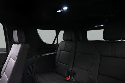 2025 Chevrolet Suburban RST