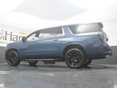 2025 Chevrolet Suburban Premier